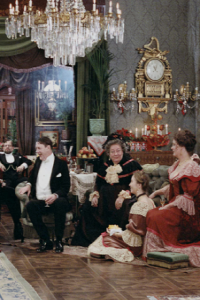 Fanny and Alexander
